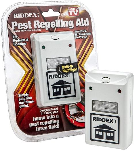 3U Repelente Riddex
